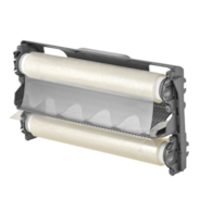 Rolki z folią do Office Laminatora Leitz - A4/20 m, Standard