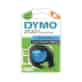 DYMO taśma 12mm/4m - plastikowa, niebieska