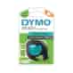 DYMO taśma 12mm/4m - plastikowa, zielona