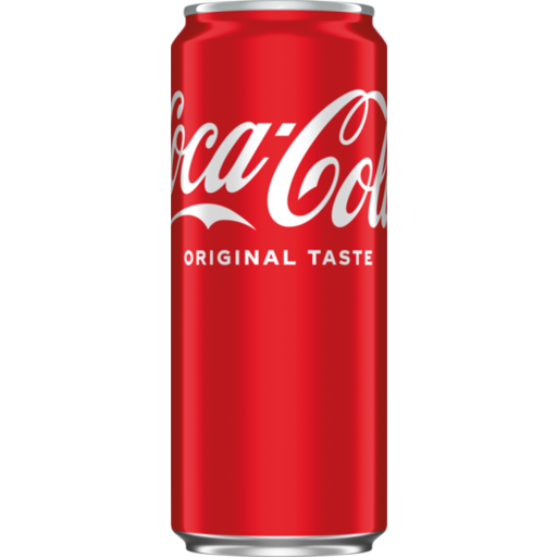 Coca-Cola puszka 330 ml