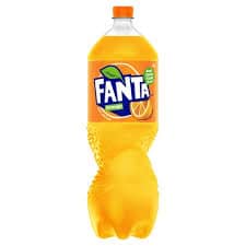 FANTA Orange 2l