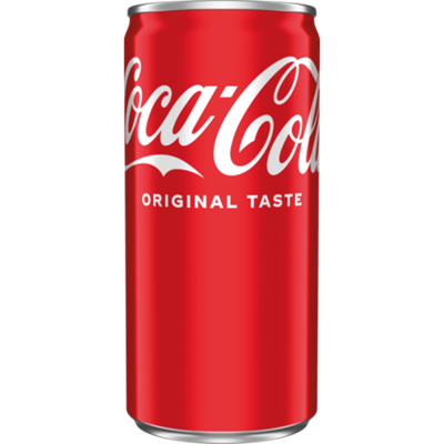 Coca-Cola puszka 200 ml