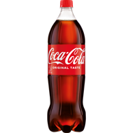 Coca-Cola 1,5 l PET