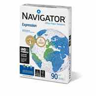 Papier ksero biały A4/90g 500 arkuszy Navigator Expression
