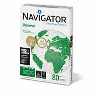 Papier ksero biały A3/80g 500 arkuszy Navigator Universal
