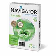 Papier ksero biały A4/75g 500 arkuszy Navigator Eco-Logical