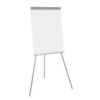 Flipchart na trójnogu BI-OFFICE, 70x100cm, tablica suchościeralna