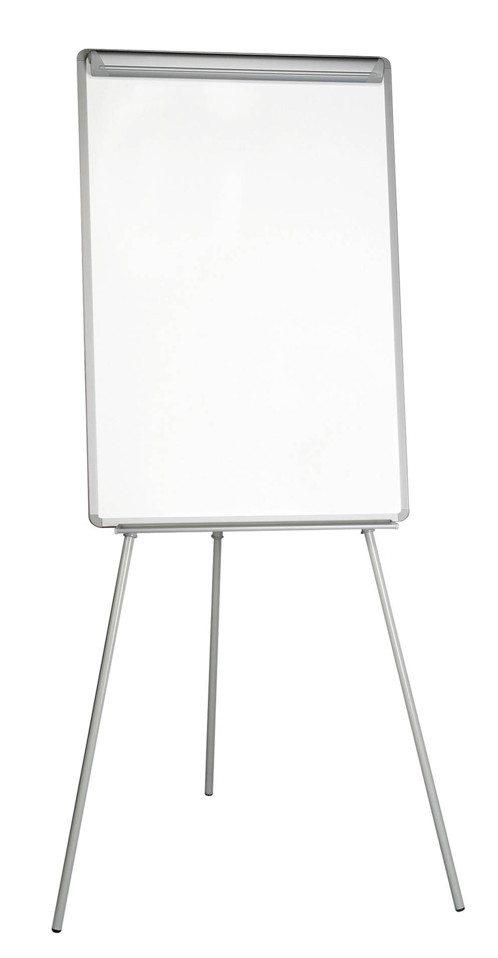 Flipchart na trójnogu BI-OFFICE, 70x100cm, tablica suchoś.-magn., plastikowa rama