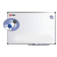 Tablica suchościeralna BI-OFFICE magnetyczna lakierowana w ramie drewnianej 600x900