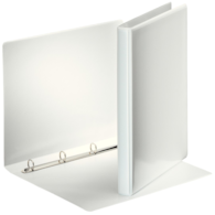 Segregator ofertowy Panorama, ekonom. A4, 4RR/16, grzbiet 30 mm, biały