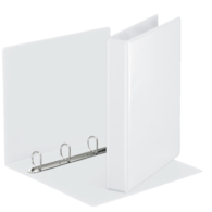 Segregator ofertowy Panorama, ekonom. A4, 4DR/30, grzbiet 51 mm, biały