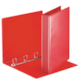 Segregator ofertowy Panorama, ekonom. A4, 4DR/30, grzbiet 51 mm, czerwony