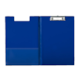Deska z klipem i okładką A4, niebieski