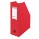 Pojemnik składany Esselte, A4, szer. grzbietu 100 mm, czerwony