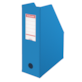 Pojemnik składany Esselte, A4, szer. grzbietu 100 mm, niebieski