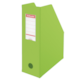 Pojemnik składany Esselte, A4, szer. grzbietu 100 mm, zielony