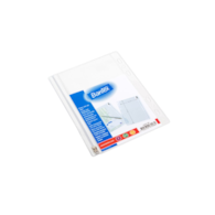 KOSZULKA BANTEX GROSZKOWA NA SUWAK, A4 PVC, 140 mic.