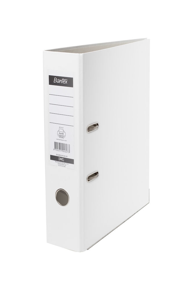 SEGREGATOR BANTEX PP 50MM XXL BIAŁY