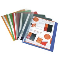 SKOROSZYT BANTEX PP A4 MAXI ZIELONY