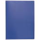 Teczka ofertowa Q-CONNECT, PP, A4, 380mikr., 20 koszulek, niebieska
