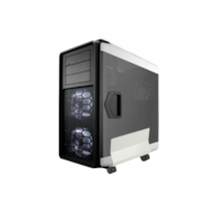 Platforma pod komputer stacjonarny Q-CONNECT, na kółkach, do 15 KG, stalowa