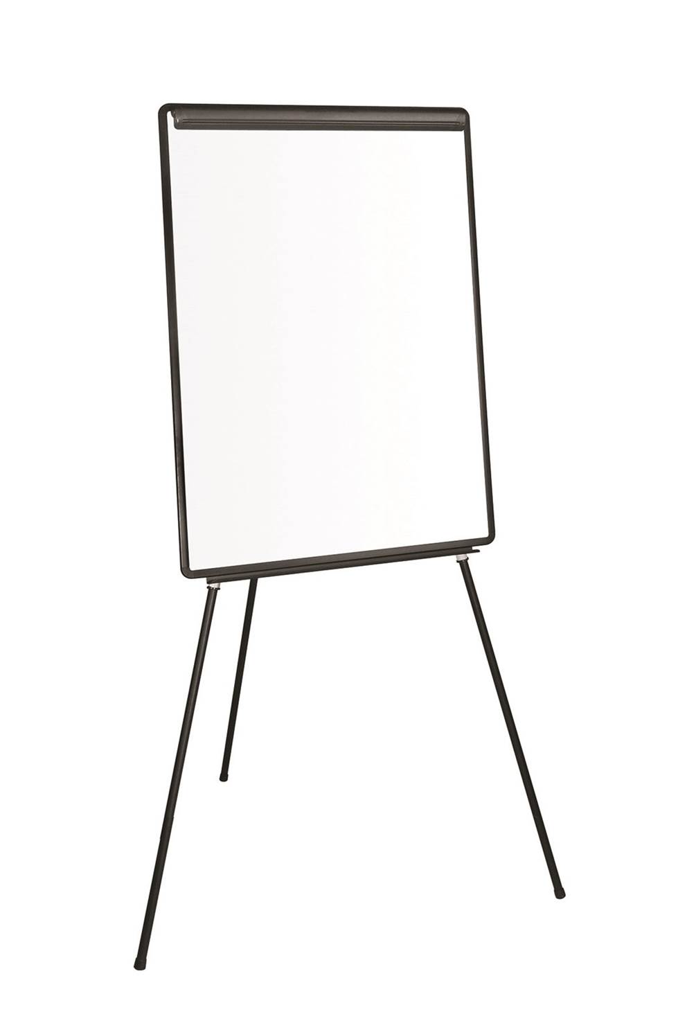 Flipchart na trójnogu Q-CONNECT, 70x100cm, tablica suchościeralna
