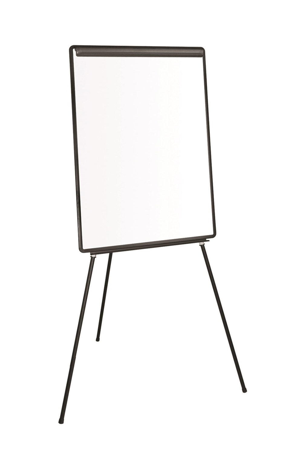Flipchart na trójnogu Q-CONNECT, 70x100cm, tablica suchościeralna