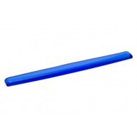 Podkładka pod nadgarstek Q-CONNECT, żelowa, niebieska KF10380