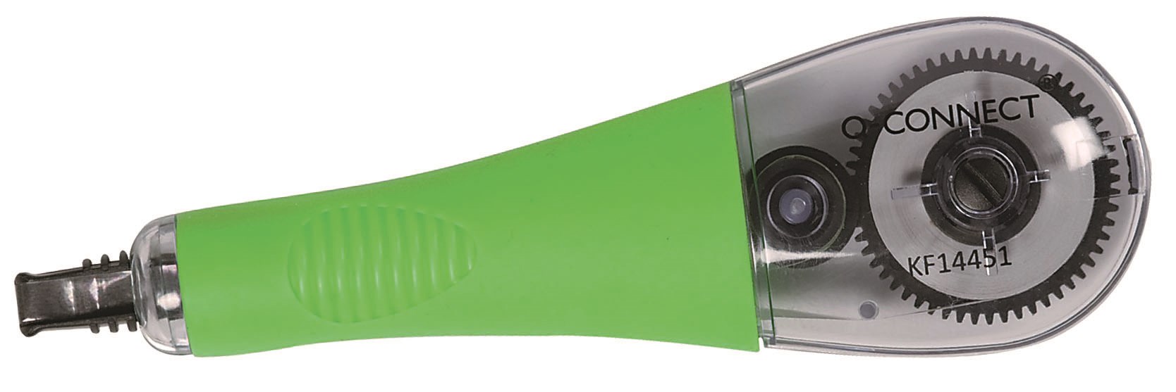 Korektor w taśmie Q-CONNECT Dynagrip, jednorazowy, 4,2mmx10m