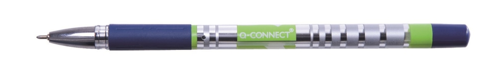 Długopis żelowo-fluidowy Q-CONNECT 0,5mm, niebieski