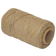 Nici lniane Q-CONNECT, 100g, 170m, szare