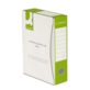 Pudło archiwizacyjne Q-CONNECT, karton, A4/80mm, zielone