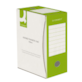 Pudło archiwizacyjne Q-CONNECT, karton, A4/150mm, zielone