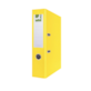 Segregator Q-CONNECT Hero, PP, A4/75mm, żółty
