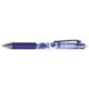 Długopis automatyczny Q-CONNECT , 1,0mm, wymazywalny, niebieski