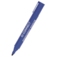 Marker permanentny Q-CONNECT, okrągły, 1,5-3mm (linia), niebieski