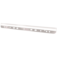 Listwa samoprzylepna Q-CONNECT, poliester, A4, 295mm, 50szt., transparentna