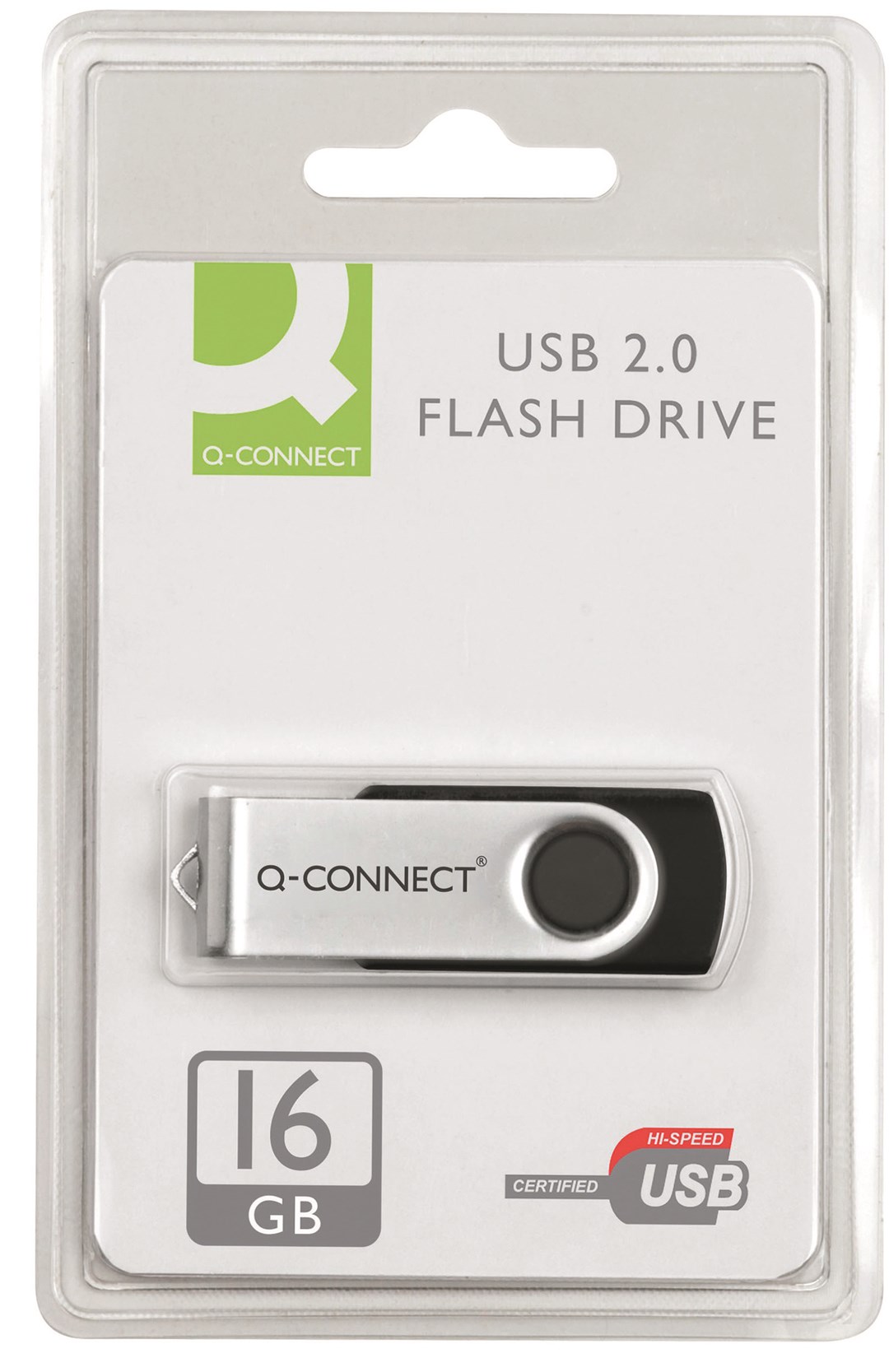 Nośnik pamięci Q-CONNECT USB, 4GB