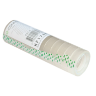 Taśma biurowa Q-CONNECT, 12mm, 10m, 12szt.