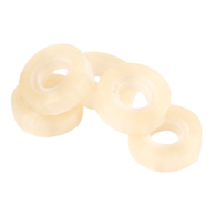 Taśma biurowa Q-CONNECT, 18mm, 10m, 8szt.