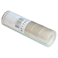 Taśma biurowa Q-CONNECT, 24mm, 10m, 6szt.