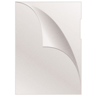 Obwoluta Q-CONNECT typu L, PP, A4, krystal, 120mikr., transparentna