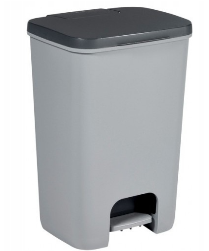 Kosz z pedałem 6l   Curver