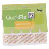 Plastry wodoodporne opatrunkowe PLUM QuickFix, wkład, 45 szt.