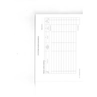 Książka Pocztowa Nadawcza A5 50k  samokopia Mila