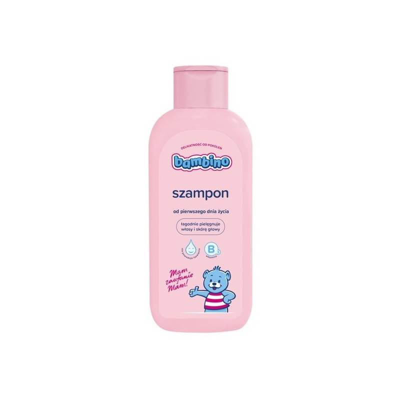 Szampon Bambino 400ml