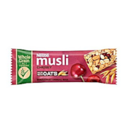 BATON NESTLE MUSLI WIŚNIA 35g