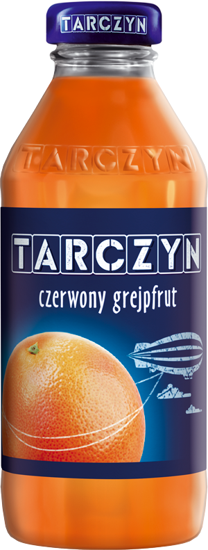 Nektar czerwony grejpfrut Tarczyn 300 ml