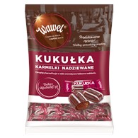 Wawel karmelki nadziewane Kukułka 1 kg