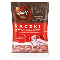 Wawel karmelki nadziewane Raczki 1 kg